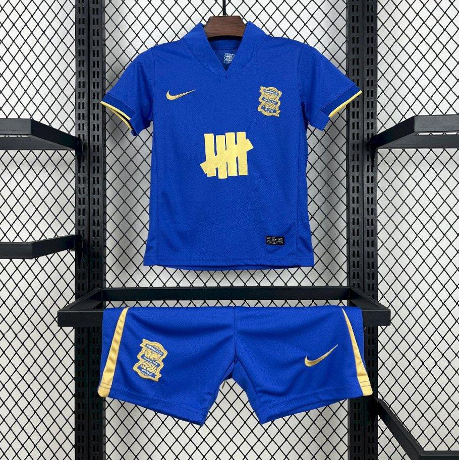 Birmingham City 2025/26 Home - Kid Kit