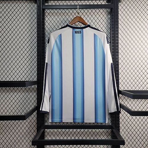 Argentina 2026 Home Long Sleeve - Fan Version