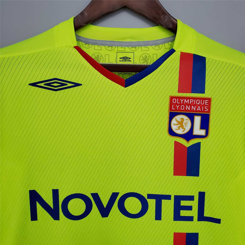 Lyon 2008/09 Third - Retro