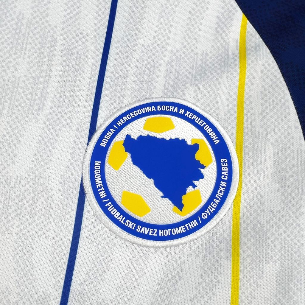 Bosnia and Herzegovina 2026 Away - Fan Version
