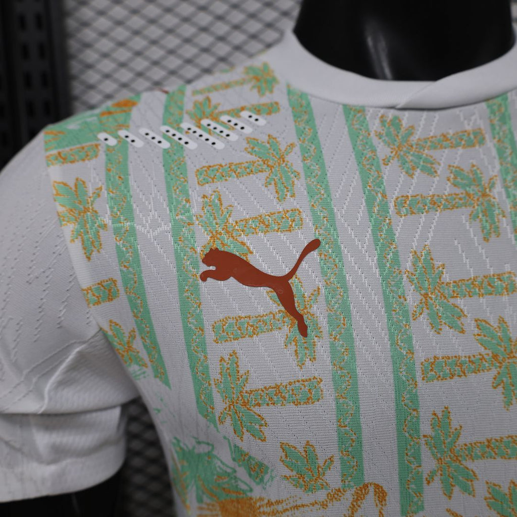 Ivory Coast 2026 Away - Player Version