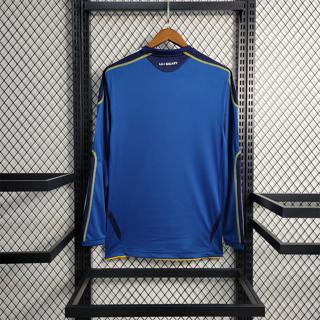 LA Galaxy 2011/12 Away Long Sleeve - Retro