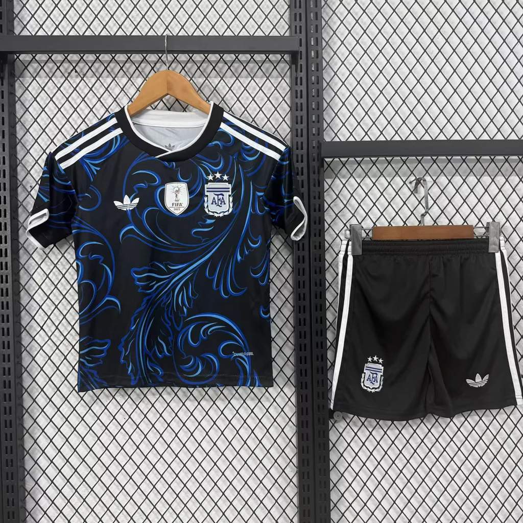 Argentina 2026 Away - Kid Kit