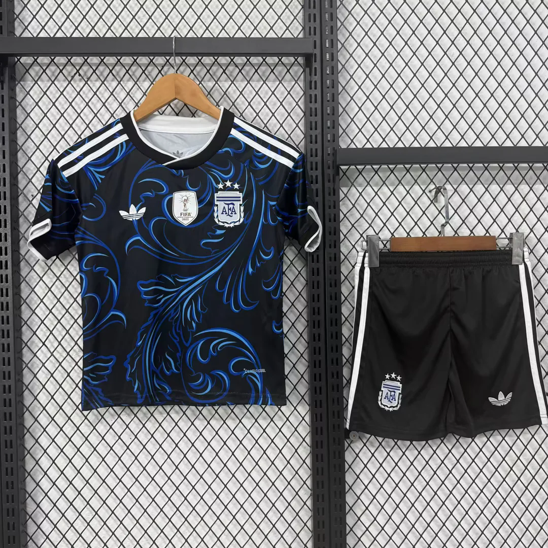 Argentina 2026 Away - Kid Kit