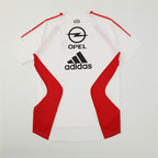 AC Milan 2005/06 White Retro Training Top