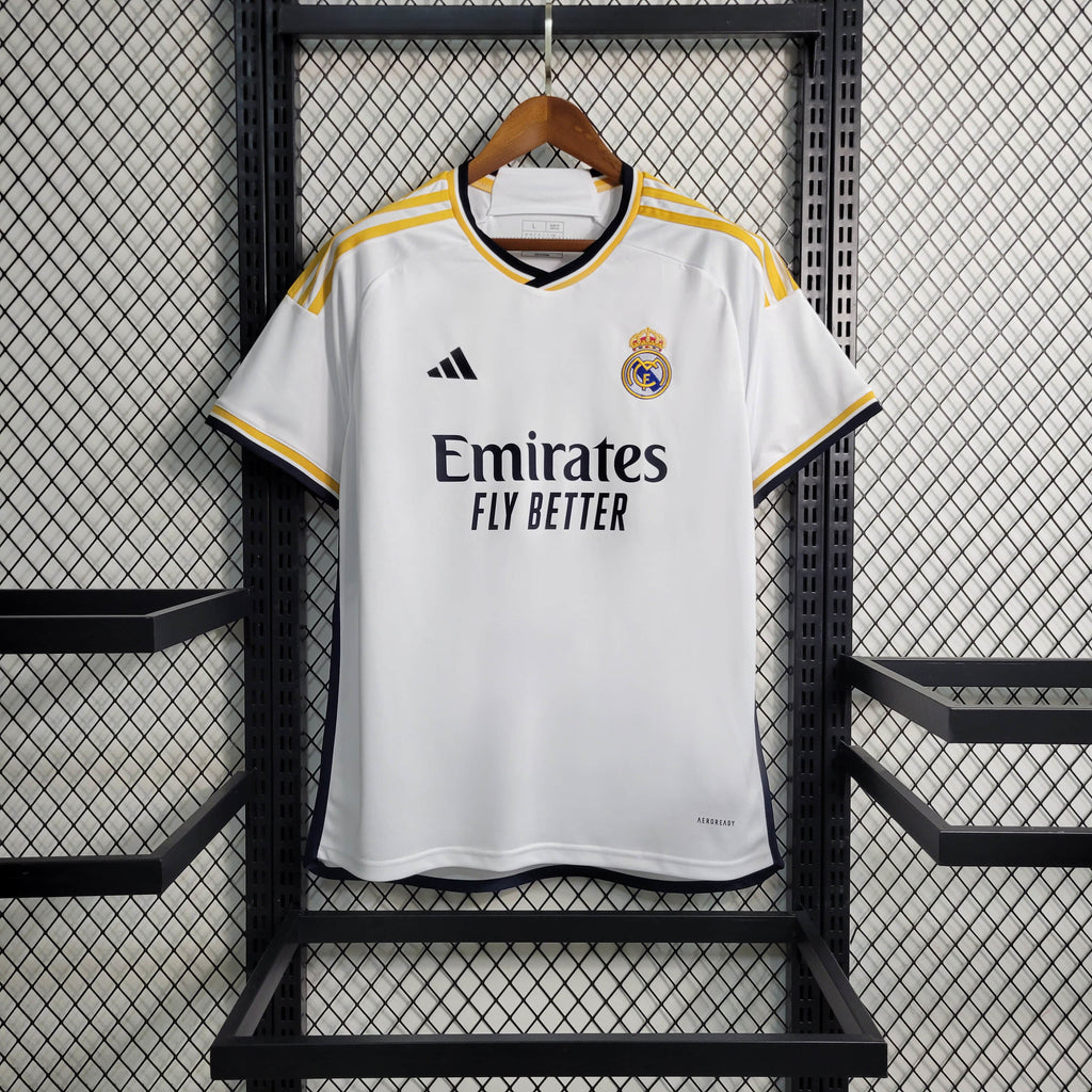 Real Madrid 2023/24 Home - Fan Version