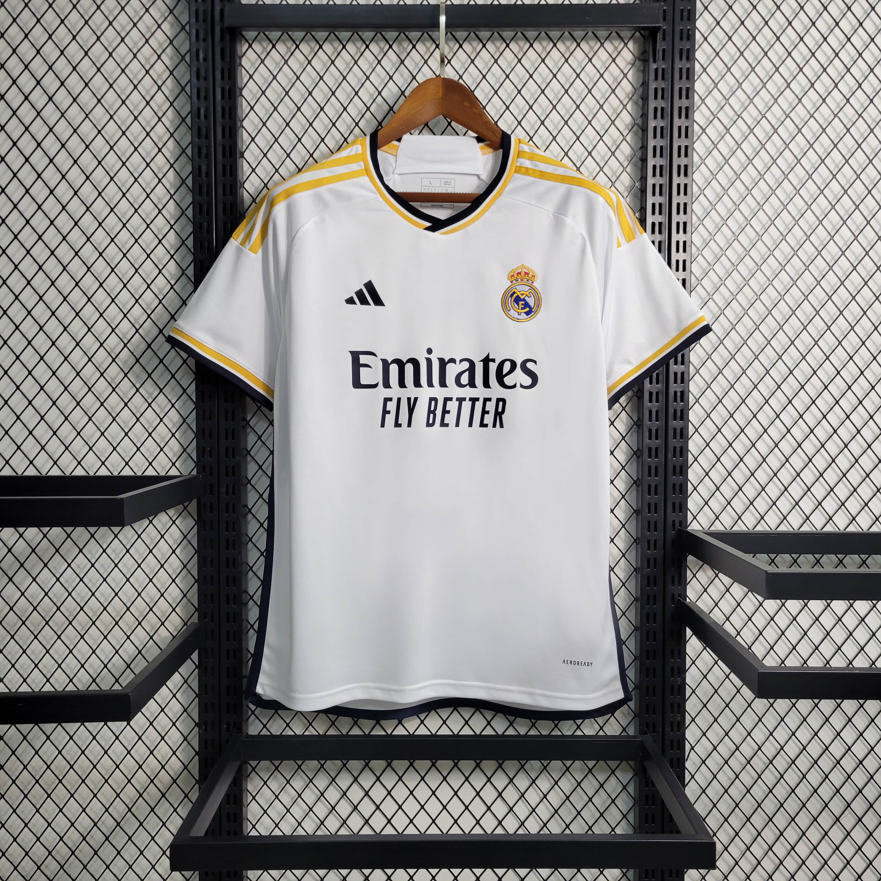 Real Madrid 2023/24 Home - Fan Version