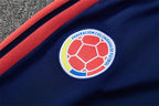 Colombia 2026/27 Navy ¼  Zip Training Set | Adult + Kids Sizes