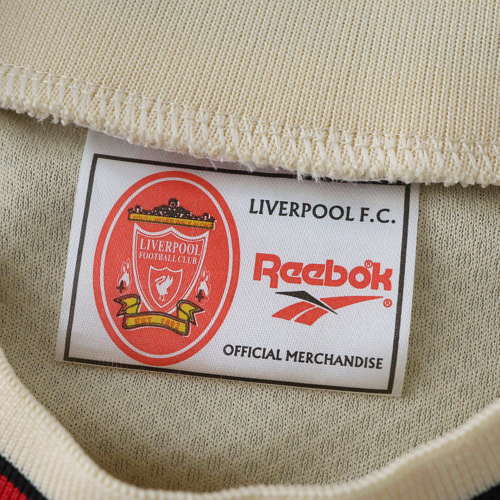 Liverpool FC 1996/97 Away - Retro Kid Kit