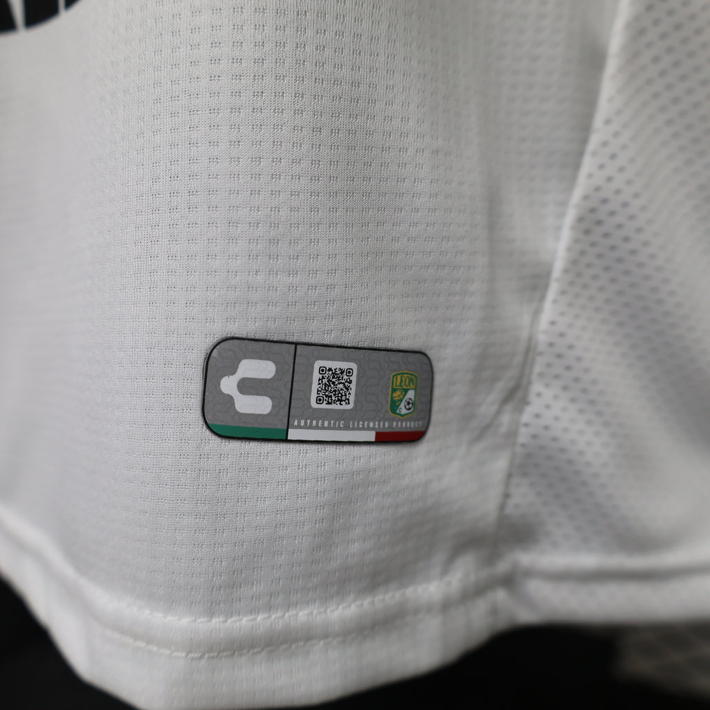 Club León 2026/27 Away - Player Version