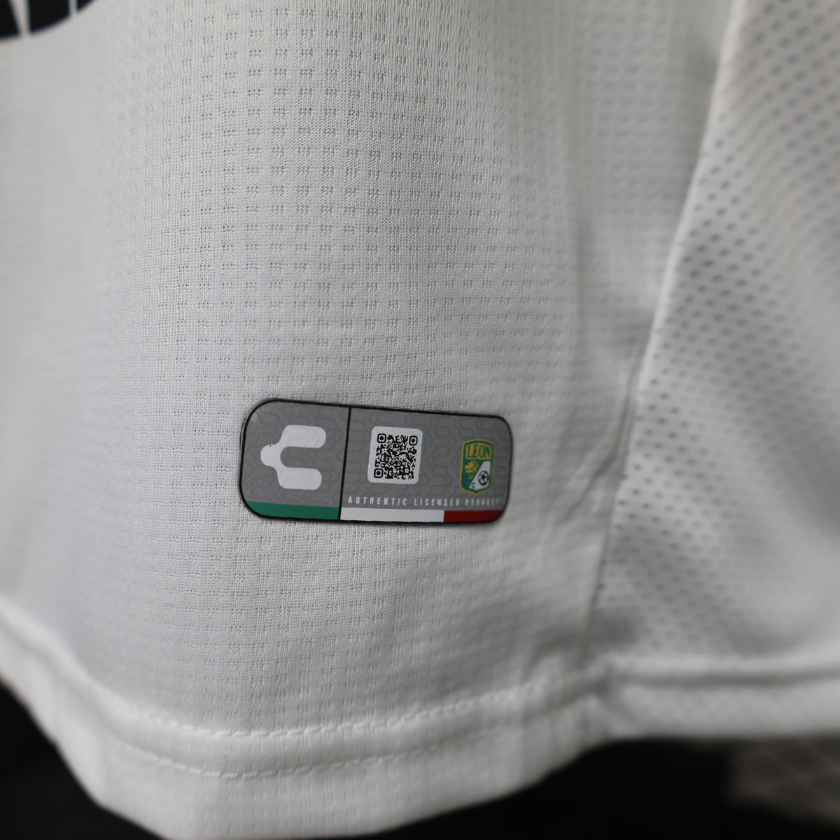 Club León 2026/27 Away - Player Version
