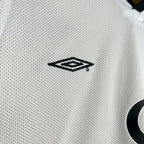 Manchester United 2001/02 Away - Retro