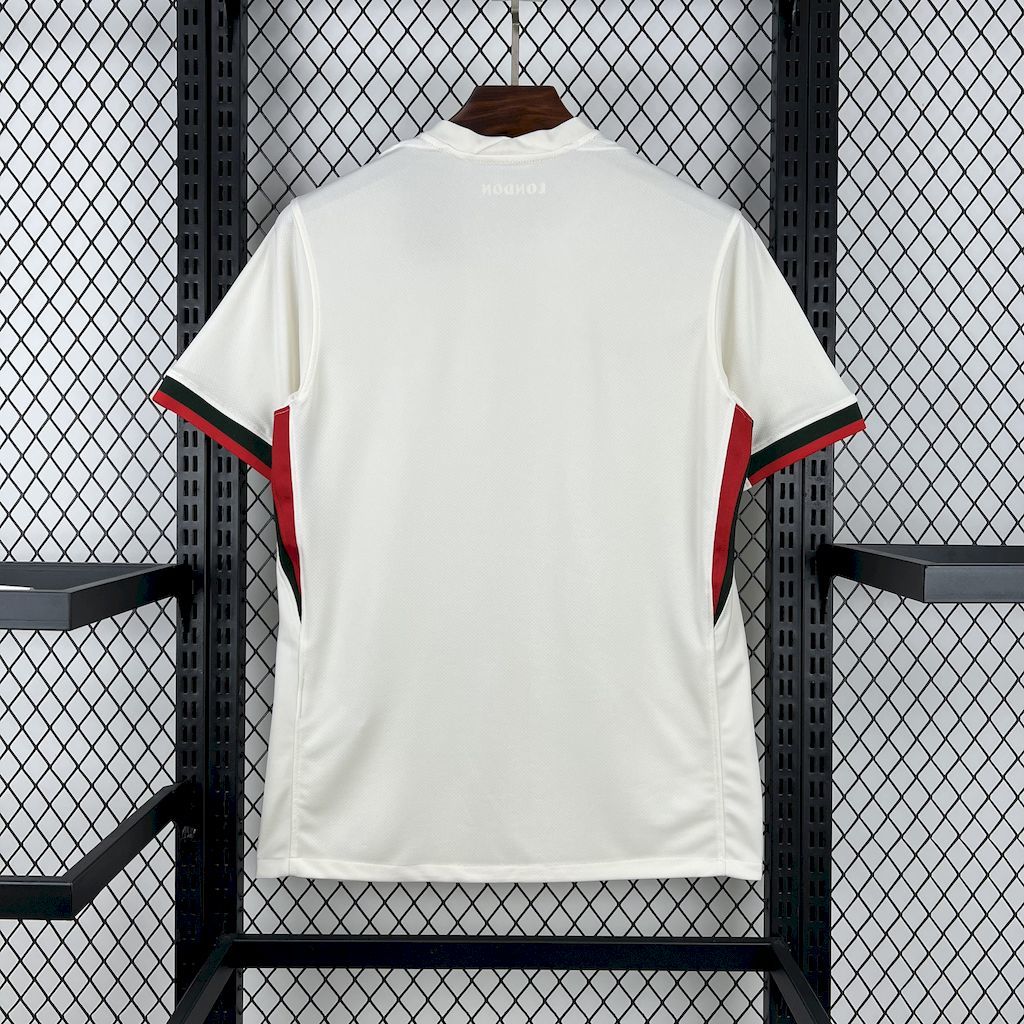 Chelsea 2025/26 Away - Fan Version