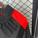 AC Milan 2025/26 Home - Fan Shorts
