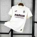 Villarreal 2025/26 Away  - Fan Version