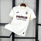 Villarreal 2025/26 Away  - Fan Version