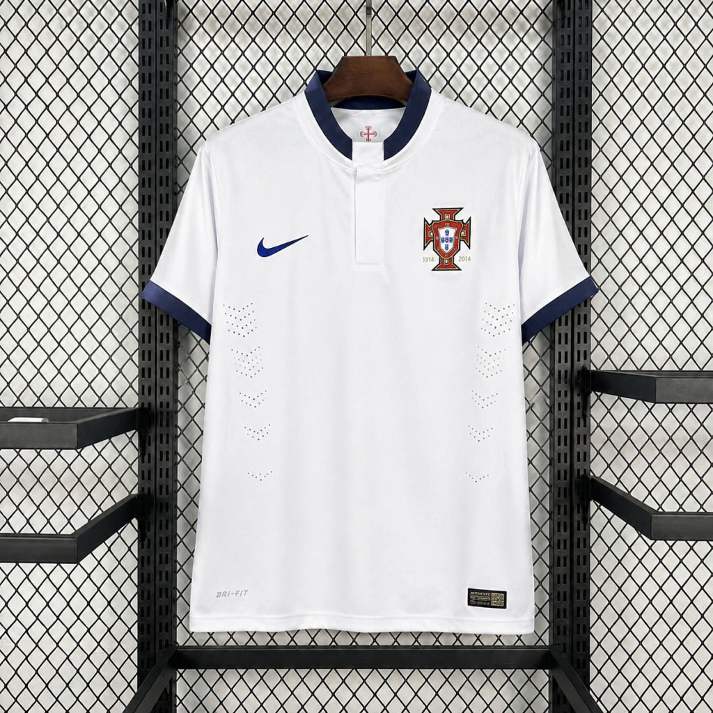 Portugal 2014 Away - Retro