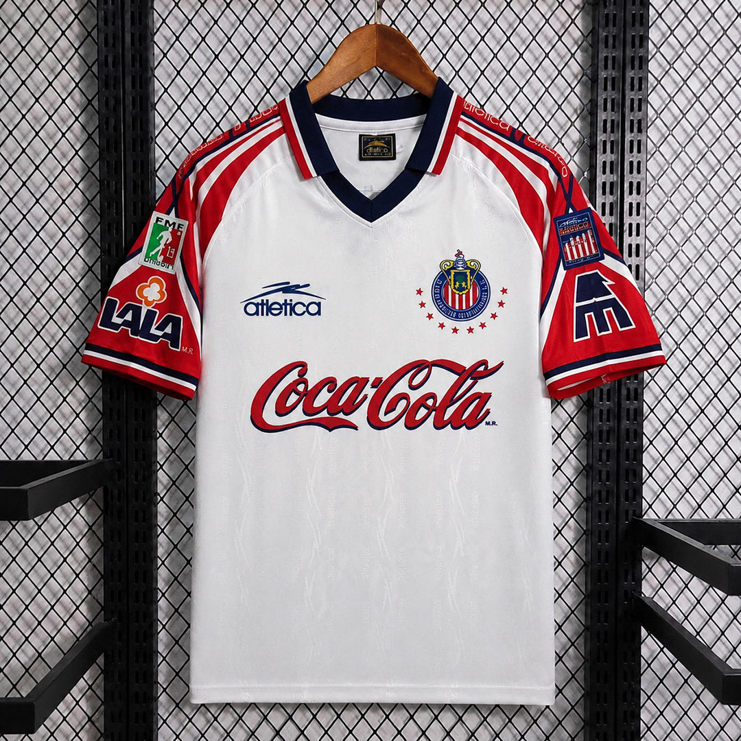 Chivas de Guadalajara 1998/99 Away - Retro