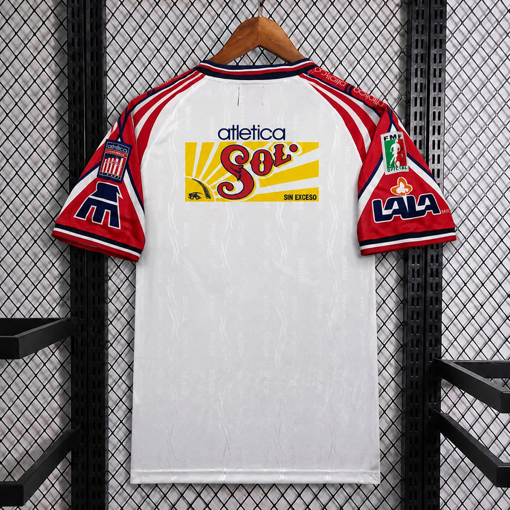 Chivas de Guadalajara 1998/99 Away - Retro