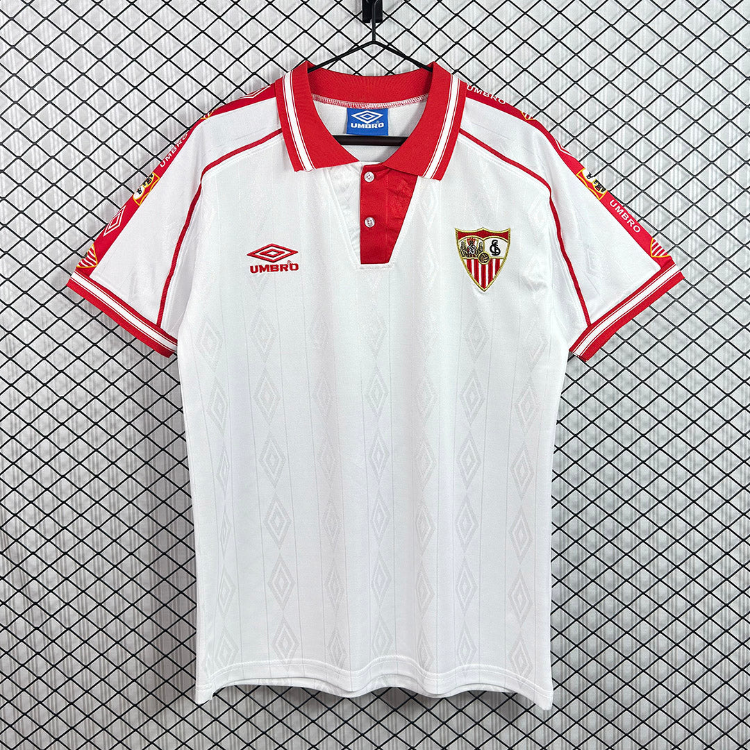 Sevilla 1998/00 Home - Retro