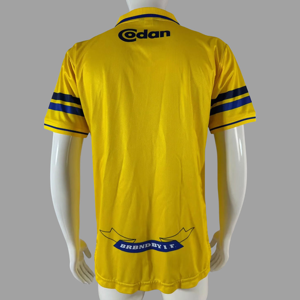 Brondby 1998/00 Home - Retro