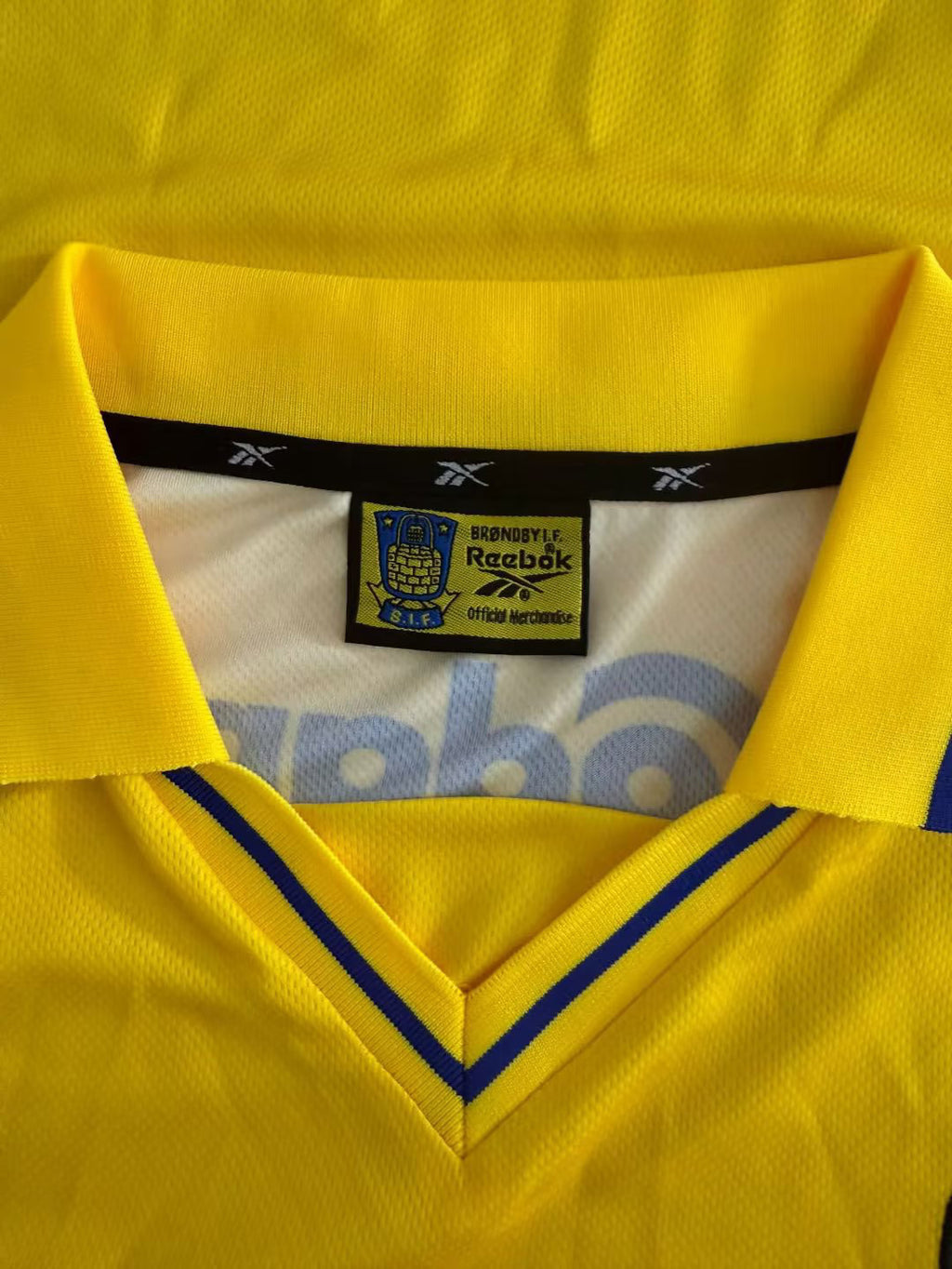 Brondby 1998/00 Home - Retro
