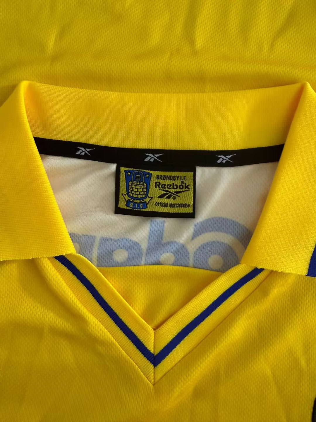 Brondby 1998/00 Home - Retro