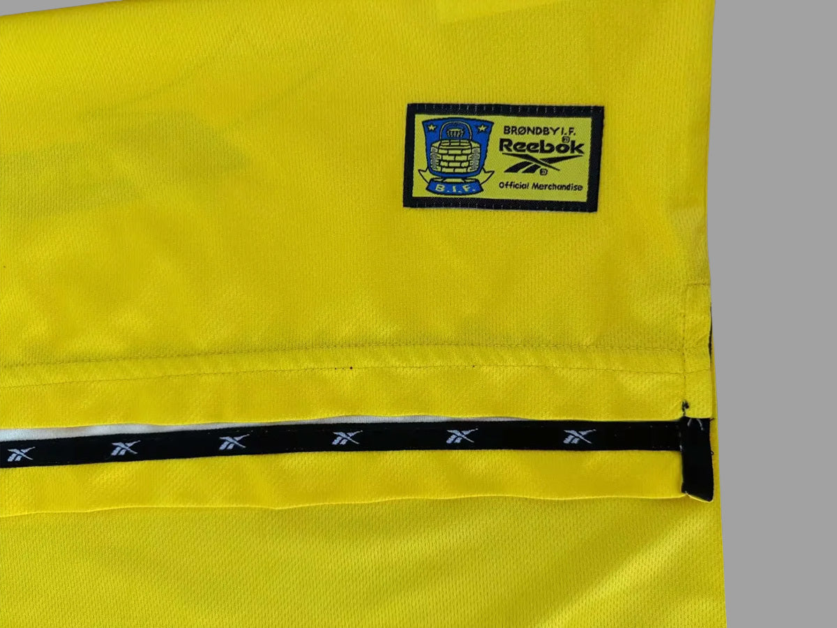 Brondby 1998/00 Home - Retro