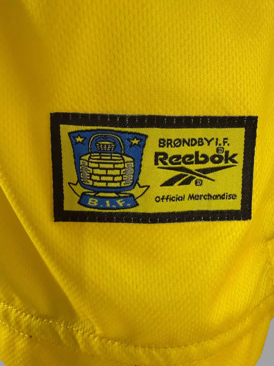 Brondby 1998/00 Home - Retro