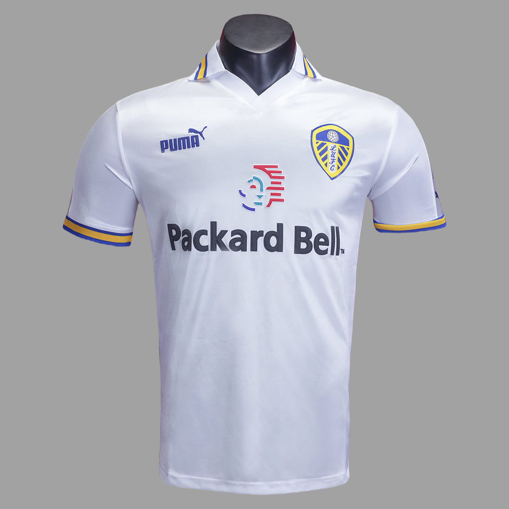 Leeds United 1998/00 Home - Retro