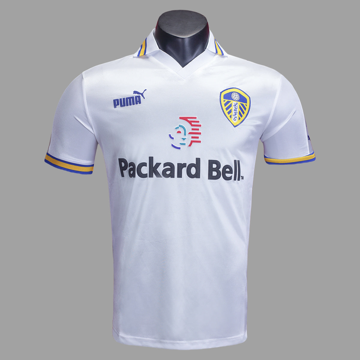 Leeds United 1998/00 Home - Retro