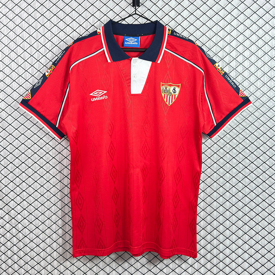 Sevilla 1998/01 Away - Retro