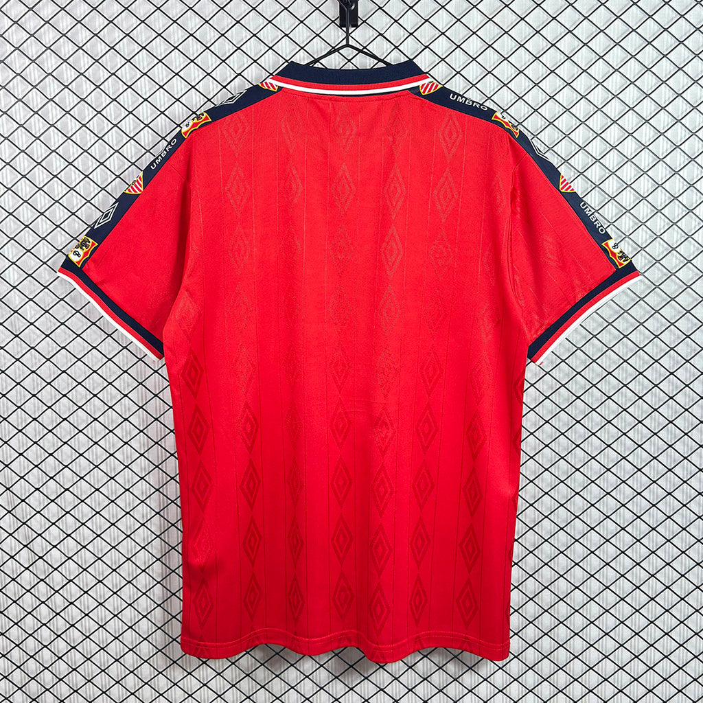 Sevilla 1998/01 Away - Retro
