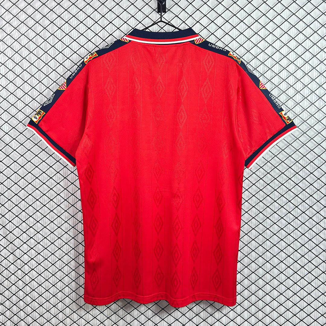Sevilla 1998/01 Away - Retro
