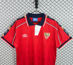 Sevilla 1998/01 Away - Retro