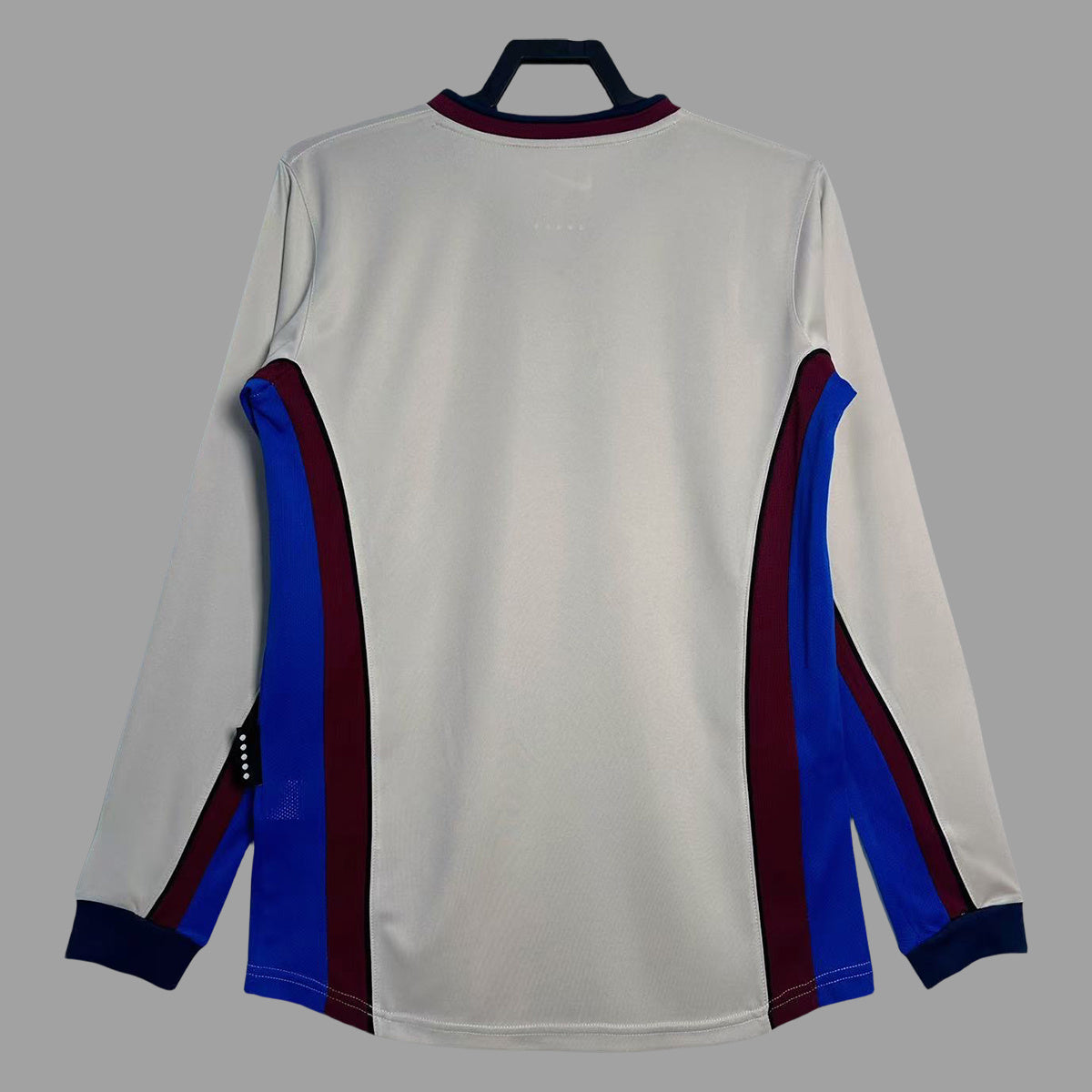Barcelona 1998/00 Away Long Sleeve - Retro