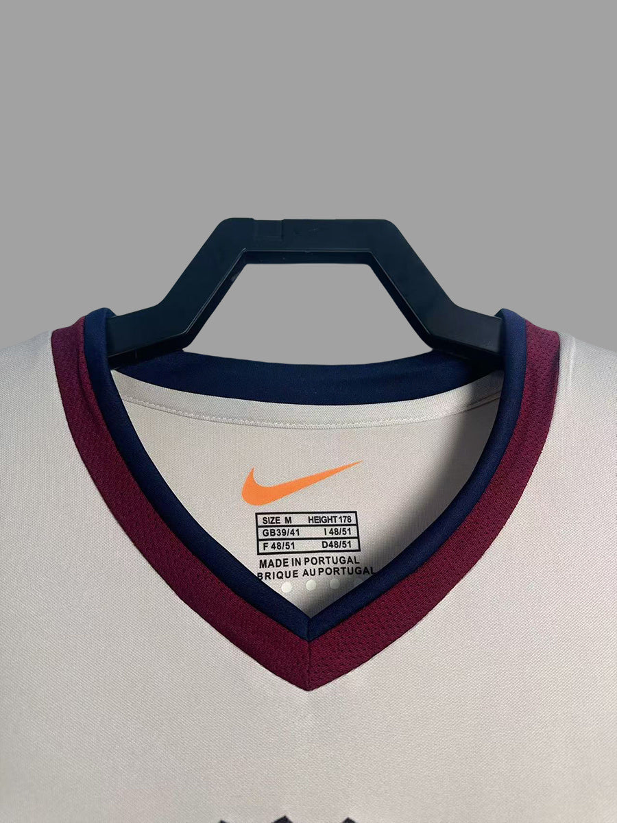 Barcelona 1998/00 Away Long Sleeve - Retro