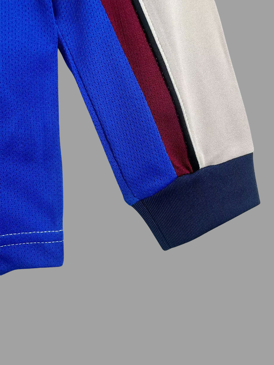 Barcelona 1998/00 Away Long Sleeve - Retro