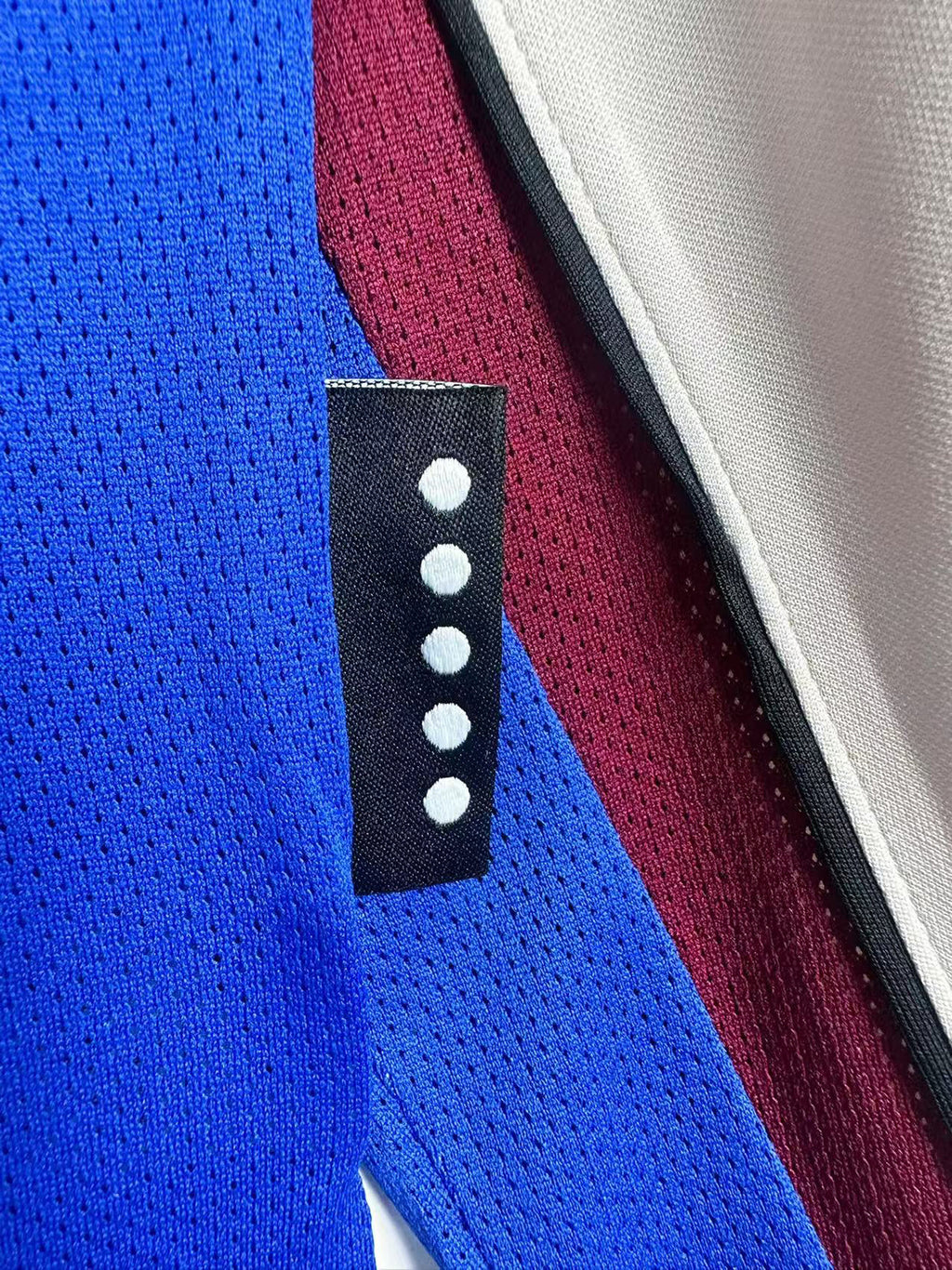 Barcelona 1998/00 Away Long Sleeve - Retro