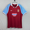 Aston Villa 1998/99 Home - Retro