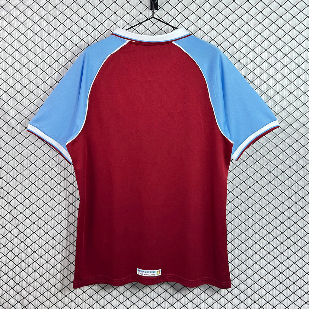 Aston Villa 1998/99 Home - Retro