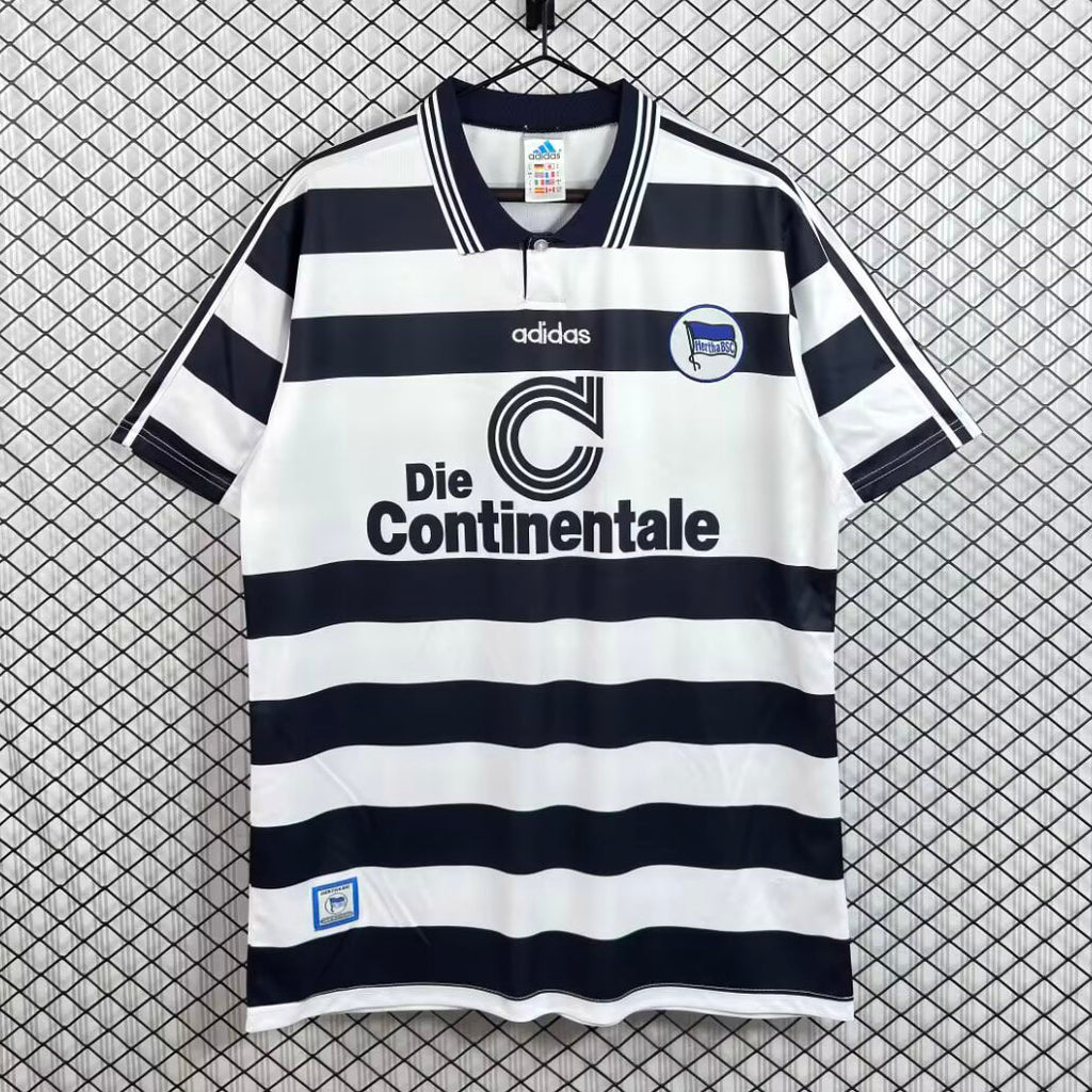 Hertha BSC 1998/99 Home - Retro