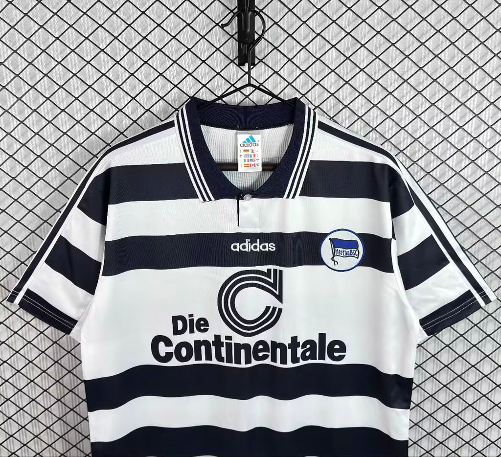 Hertha BSC 1998/99 Home - Retro