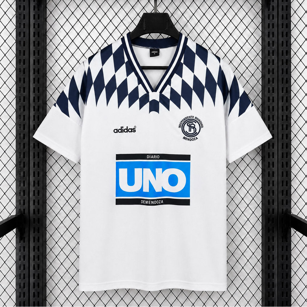 Independiente Rivadavia 1998/99 Away - Retro