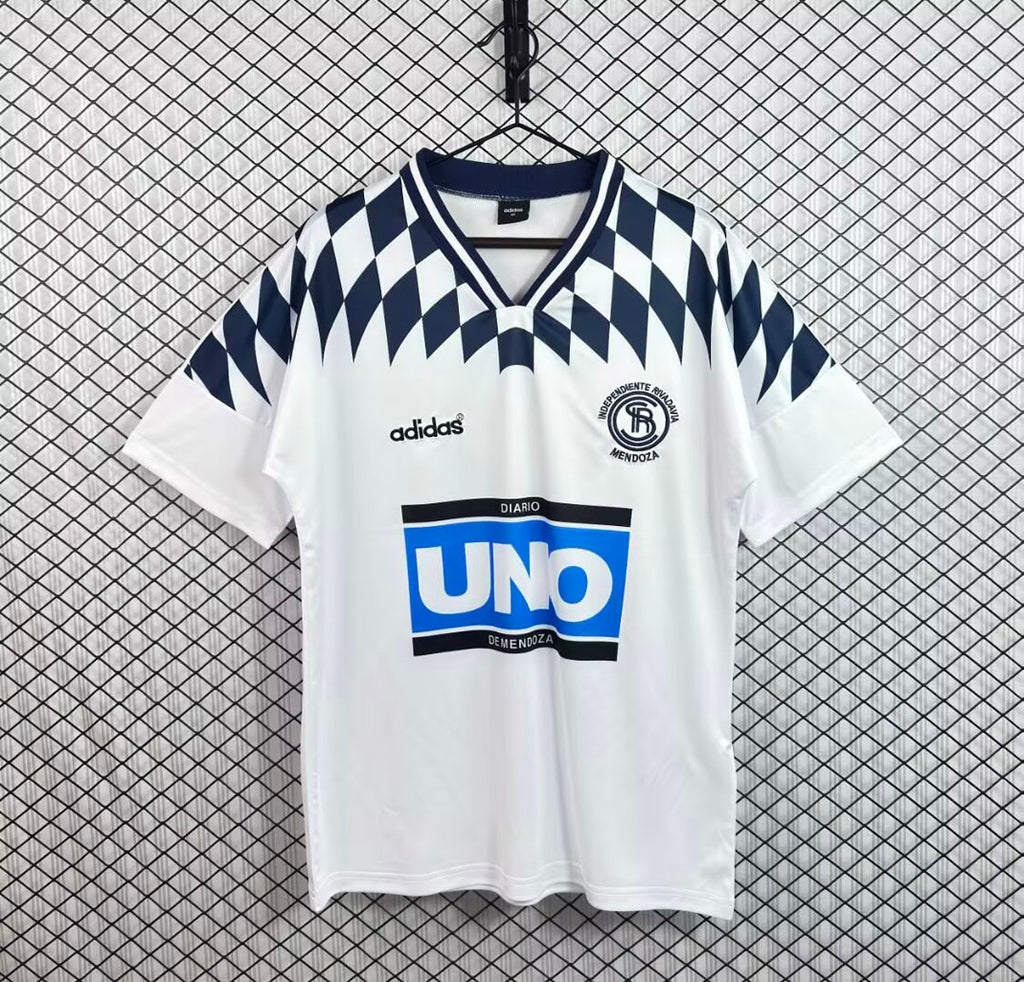 Independiente Rivadavia 1998/99 Away - Retro