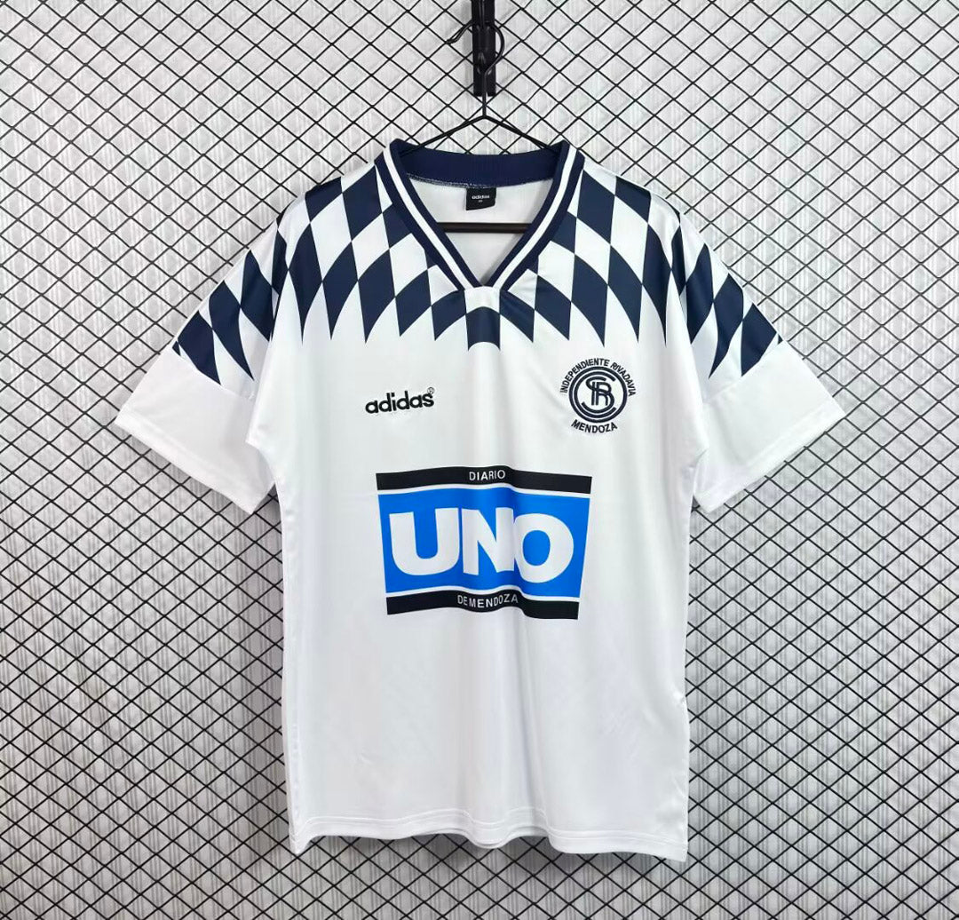 Independiente Rivadavia 1998/99 Away - Retro