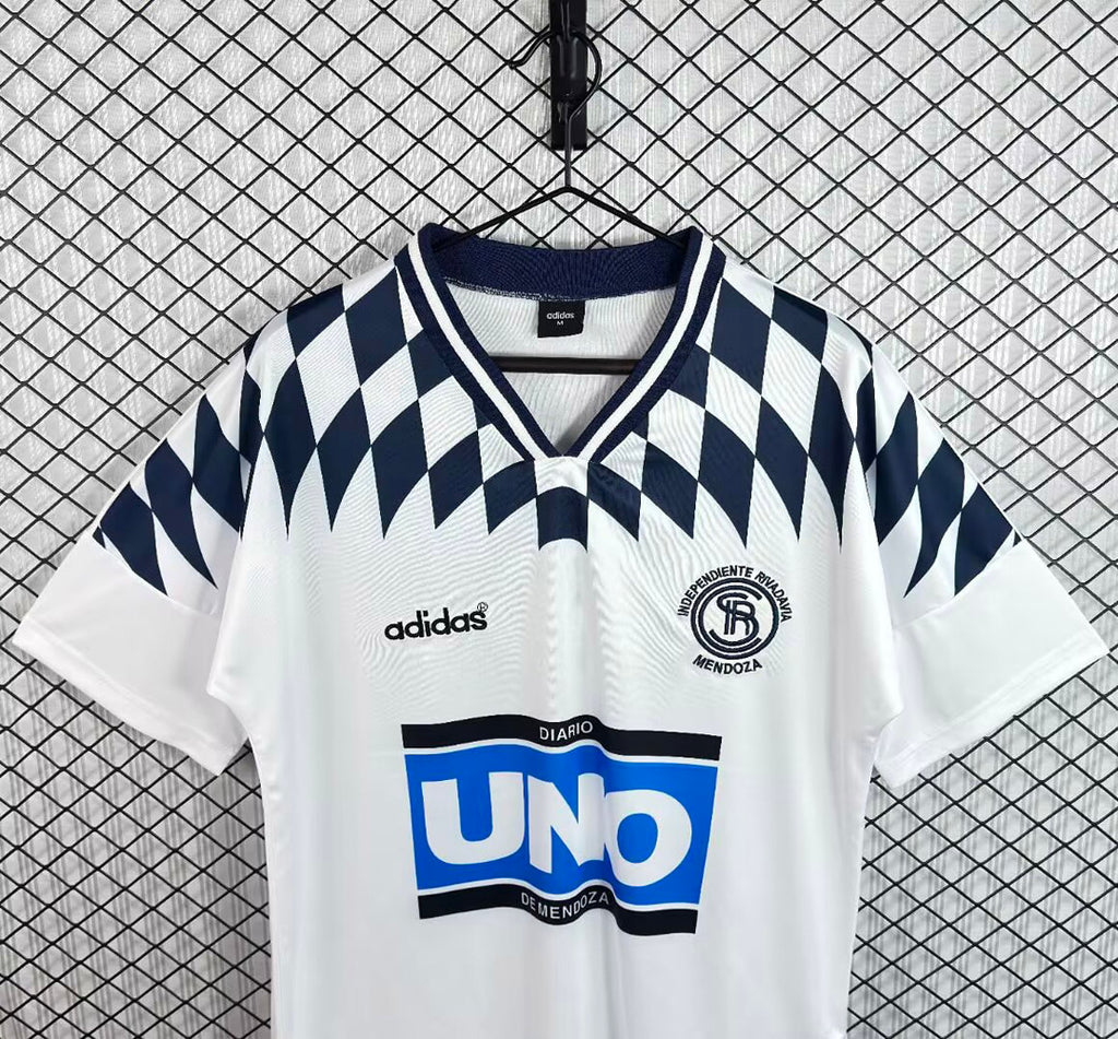 Independiente Rivadavia 1998/99 Away - Retro
