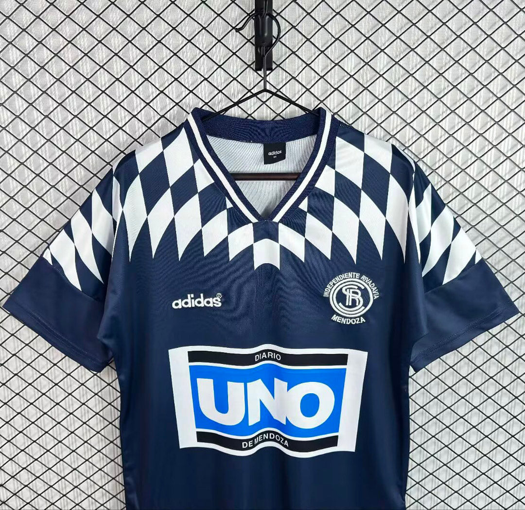 Independiente Rivadavia 1998/99 Home - Retro