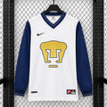 Pumas UNAM 1998/99 Home Long Sleeve - Retro