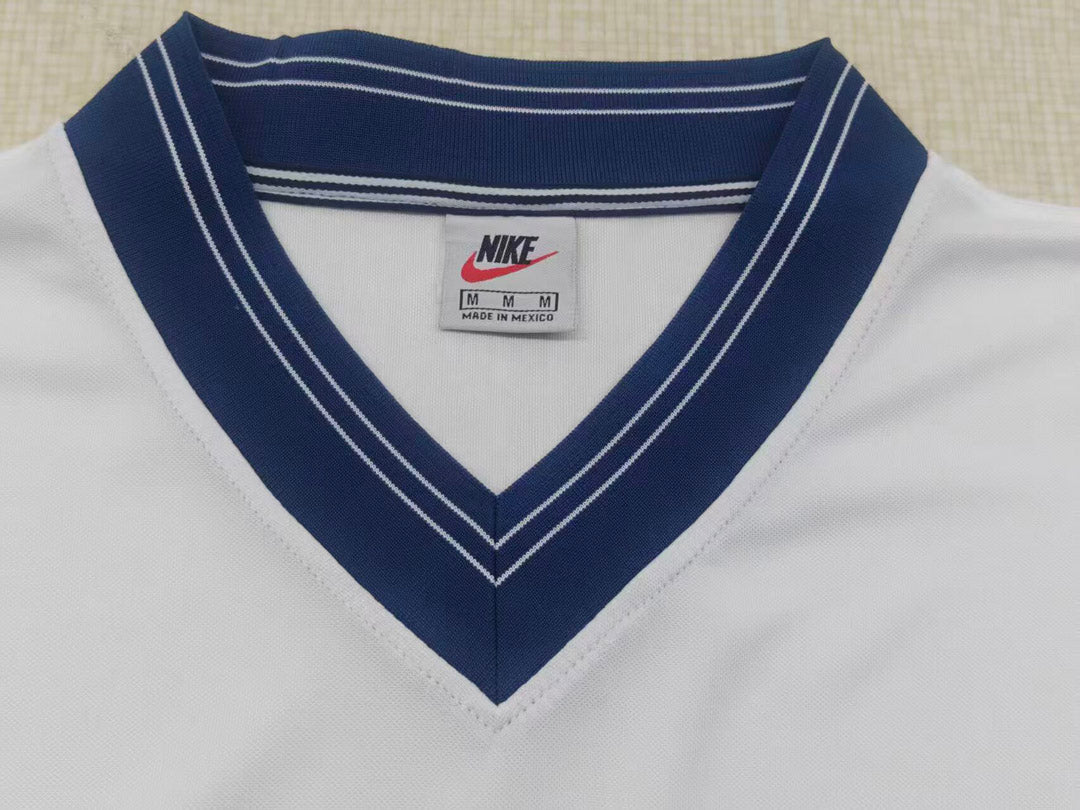 Pumas UNAM 1998/99 Home Long Sleeve - Retro
